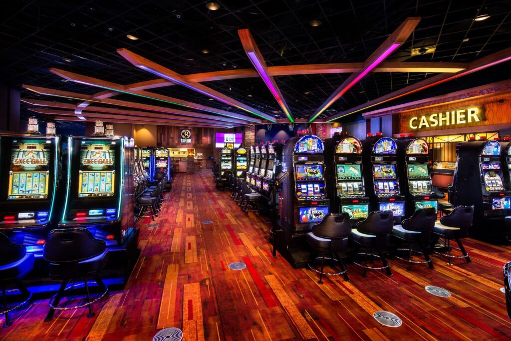 OK9: Exploring the Premier Gaming Lobby of a Leading UK Casino Brand
