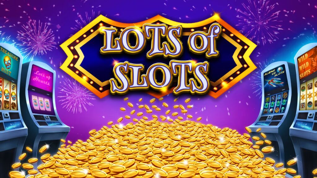 Situs Slot Gacor dengan Konsep Bermain Efektif